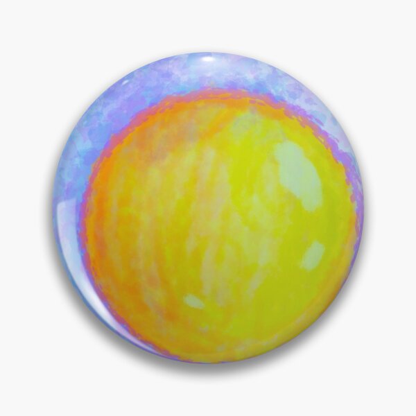 Item preview, Abstract Fried Egg Yolk designed and sold by ShadyDankin.