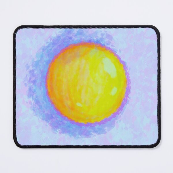 Item preview, Abstract Fried Egg Yolk designed and sold by ShadyDankin.