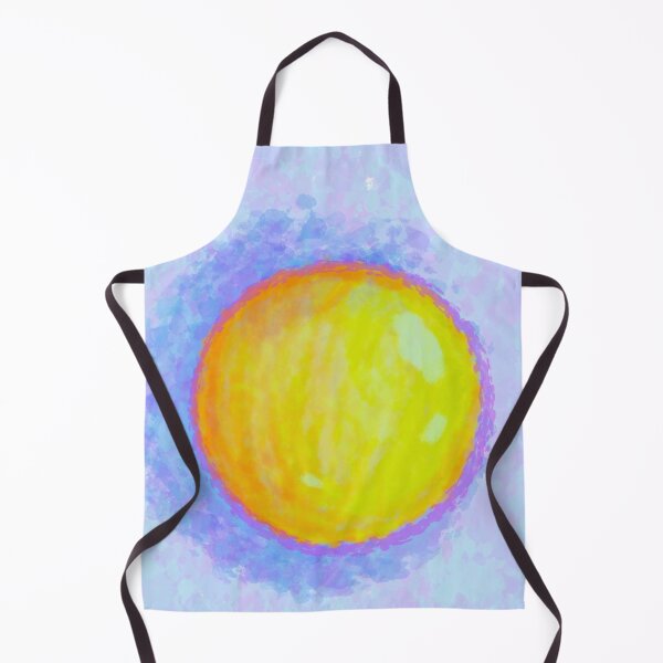 Item preview, Abstract Fried Egg Yolk designed and sold by ShadyDankin.