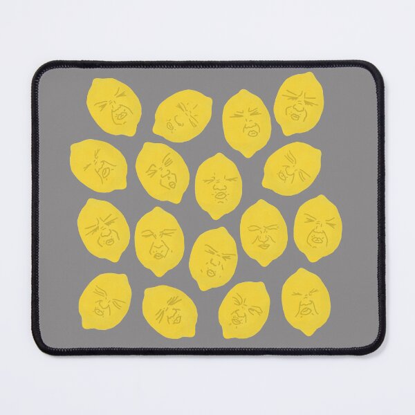 Item preview, Sour Lemons designed and sold by Amy Hadden.