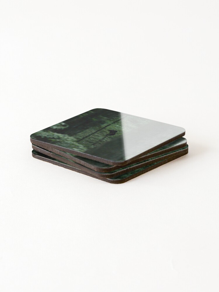 Thumbnail 4 of 5, Coasters (Set of 4), Climbing Cub designed and sold by RScaptor.