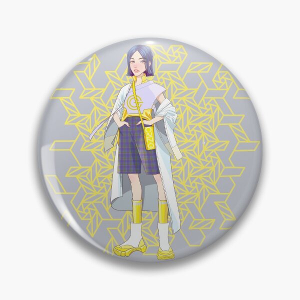 Item preview, Geo Yellow designed and sold by CrizG.