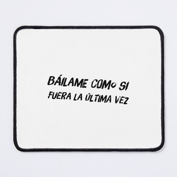 Item preview, Bailame como si fuera la ultima vez designed and sold by allarts2016.