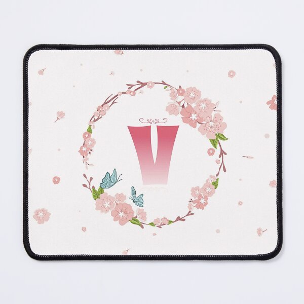 Item preview, Letter V designed and sold by allarts2016.