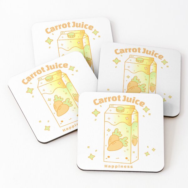 Item preview, Carrot Juice Box  designed and sold by Edenjodie.