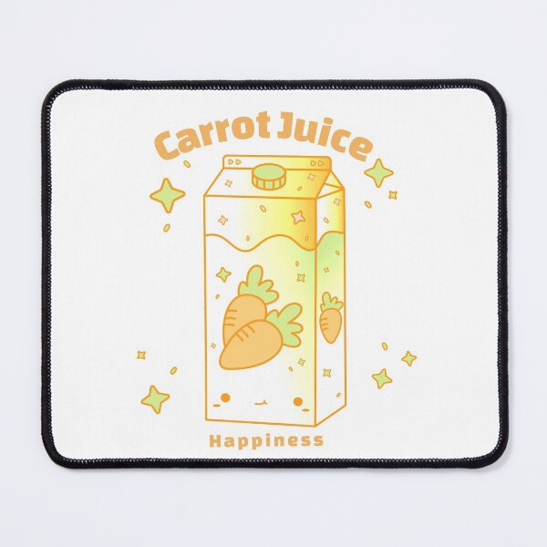 Item preview, Carrot Juice Box  designed and sold by Edenjodie.