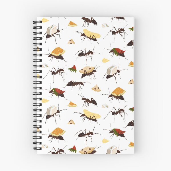 Item preview, Ants Carrying Snacks designed and sold by Amy Hadden.