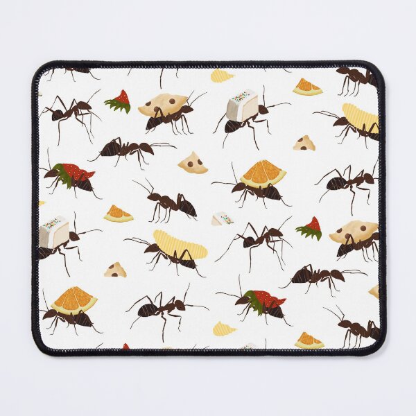 Item preview, Ants Carrying Snacks designed and sold by Amy Hadden.