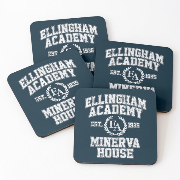 Item preview, Ellingham Academy Minerva House designed and sold by huckblade.