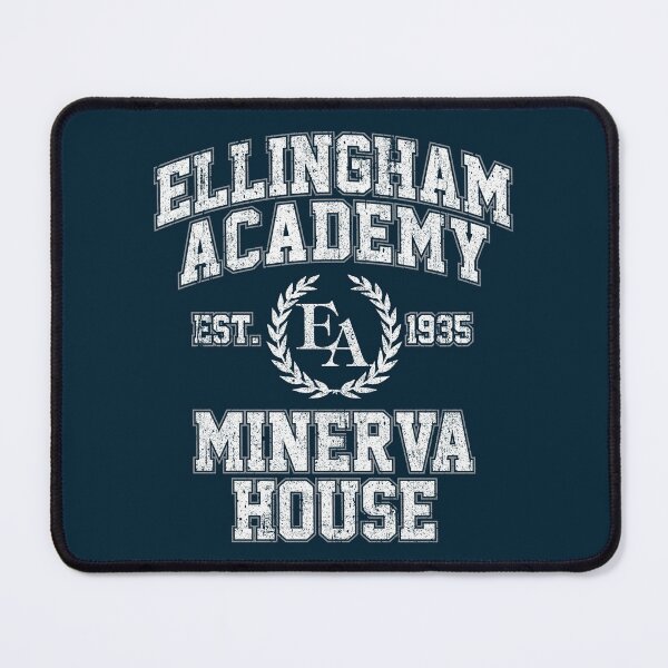 Item preview, Ellingham Academy Minerva House designed and sold by huckblade.