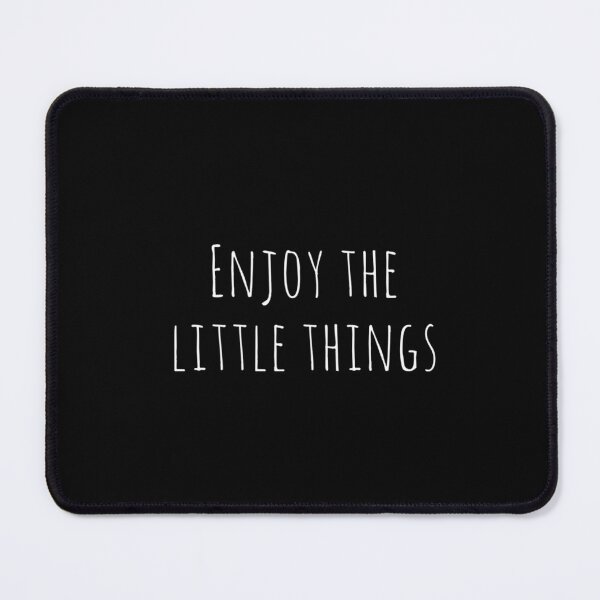 Item preview, Enjoy the little things designed and sold by allarts2016.
