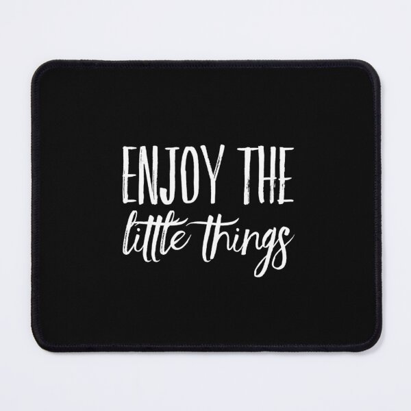Item preview, Enjoy the little things designed and sold by allarts2016.