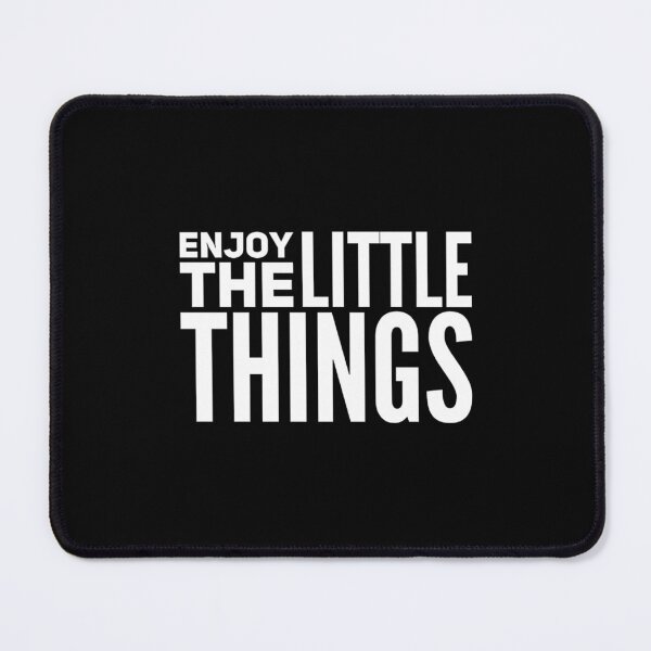 Item preview, Enjoy the little things designed and sold by allarts2016.
