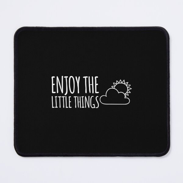 Item preview, Enjoy the little things designed and sold by allarts2016.
