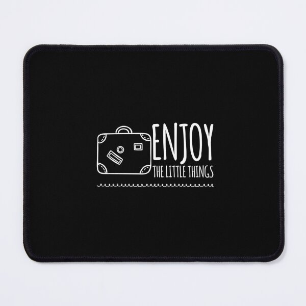 Item preview, Enjoy the little things designed and sold by allarts2016.