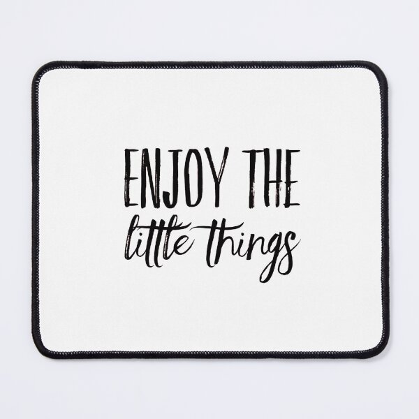 Item preview, Enjoy the little things designed and sold by allarts2016.