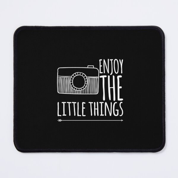 Item preview, Enjoy the little things designed and sold by allarts2016.