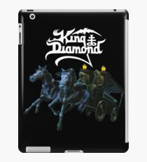 King Diamond Fan Gifts & Merchandise iPad Case/Skin