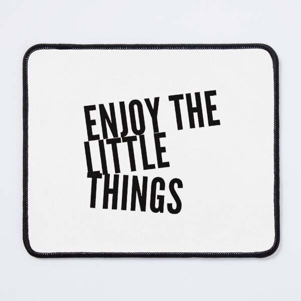 Item preview, Enjoy the little things designed and sold by allarts2016.