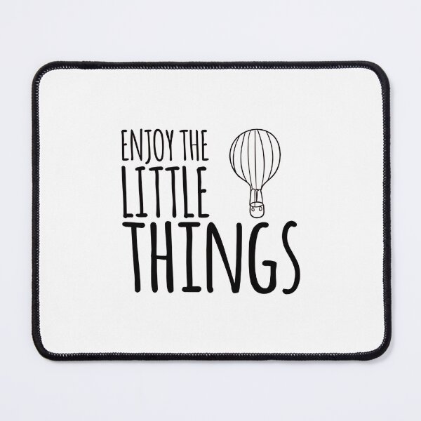 Item preview, Enjoy the little things designed and sold by allarts2016.