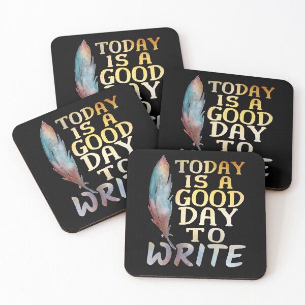 Item preview, Today is a Good Day to Write designed and sold by ACC .