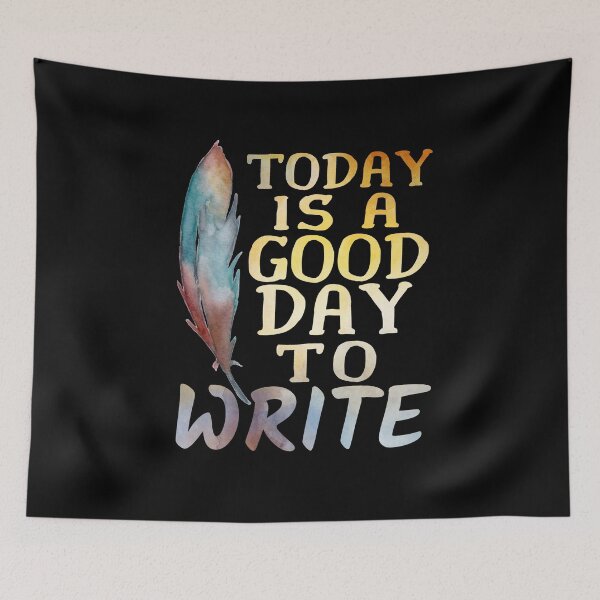 Item preview, Today is a Good Day to Write designed and sold by ACC .
