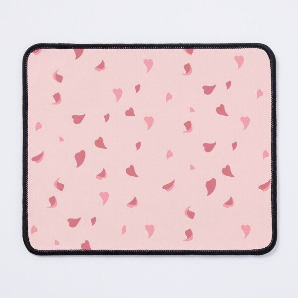 Item preview, Summer Heart Foral Blossom Leaves Pattern designed and sold by tnwbank.