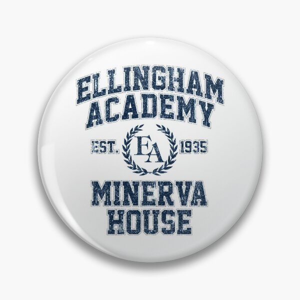 Item preview, Ellingham Academy Minerva House (Variant) designed and sold by huckblade.