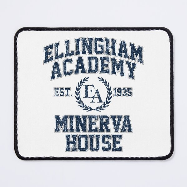Item preview, Ellingham Academy Minerva House (Variant) designed and sold by huckblade.
