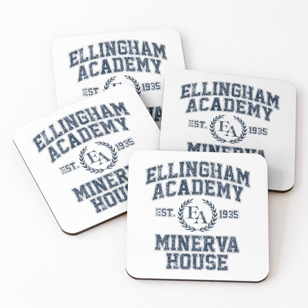 Item preview, Ellingham Academy Minerva House (Variant) designed and sold by huckblade.