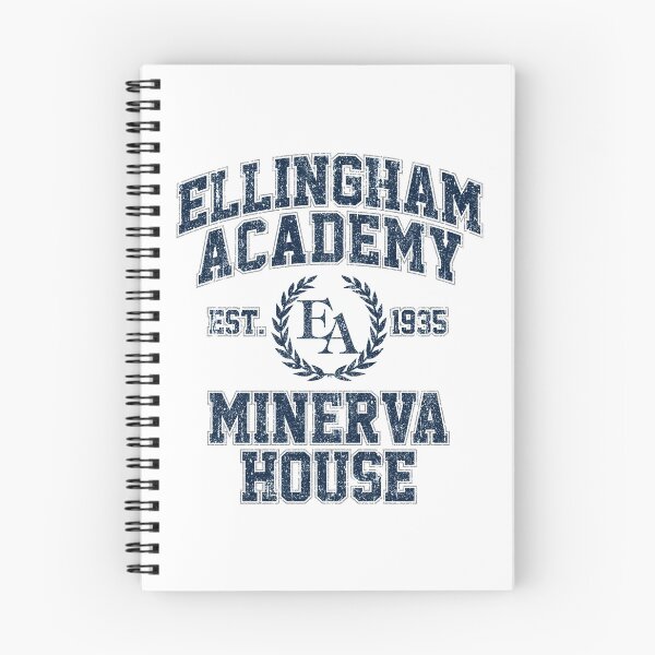 Item preview, Ellingham Academy Minerva House (Variant) designed and sold by huckblade.