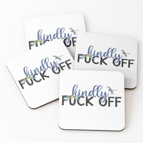 Item preview, Kindly Fuck Off designed and sold by summitcash.