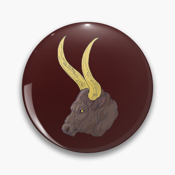 Item preview, National Animal of Moldova: Aurochs  designed and sold by nationalkingdom.