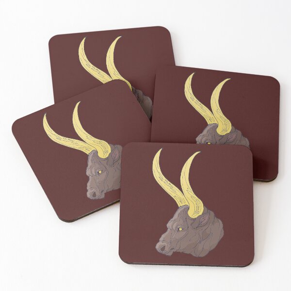 Item preview, National Animal of Moldova: Aurochs  designed and sold by nationalkingdom.