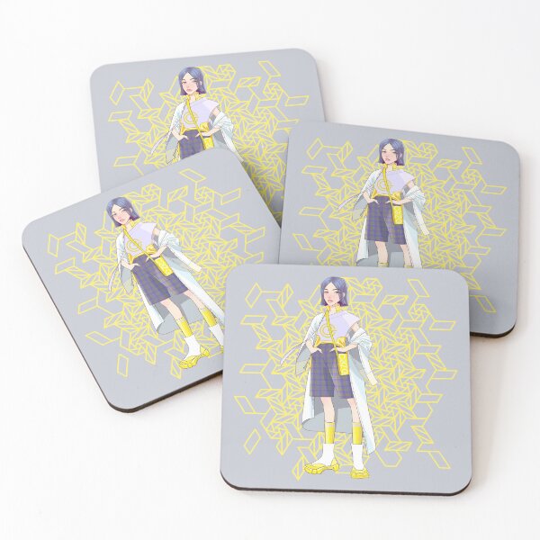 Item preview, Geo Yellow designed and sold by CrizG.