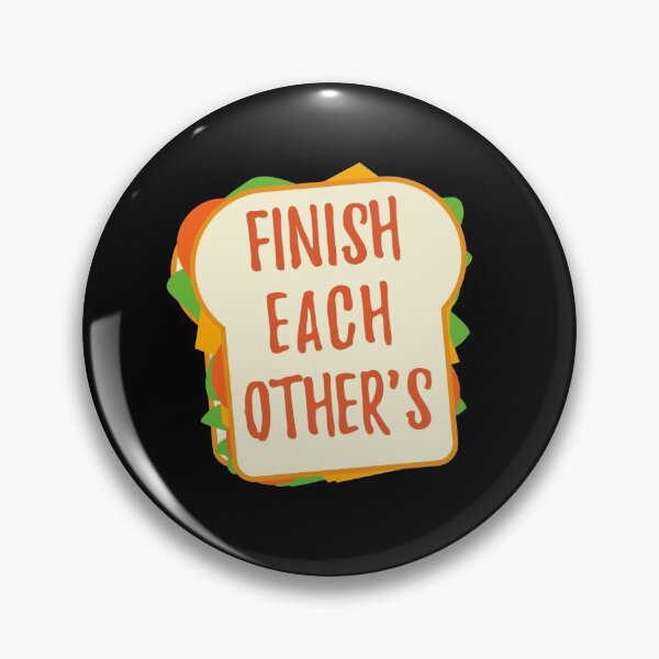 Item preview, Finish Each Other's Sandwiches, Cute Princess Cosplay Shirt designed and sold by Nada18.