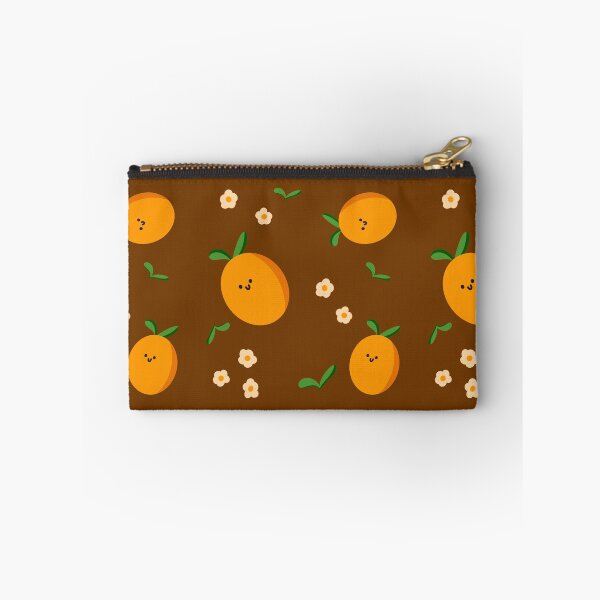 Item preview, Cute Orange Fruit Pattern designed and sold by Cutecy.