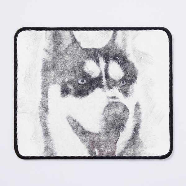 Item preview, Husky designed and sold by allarts2016.