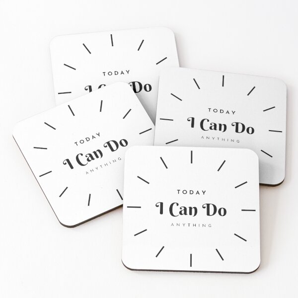 Item preview, TICDA - Today I Can Do Anything designed and sold by RagnarHouse.