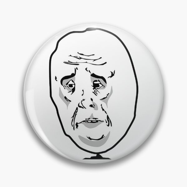 Item preview, Ok Meme designed and sold by Meme Economy.