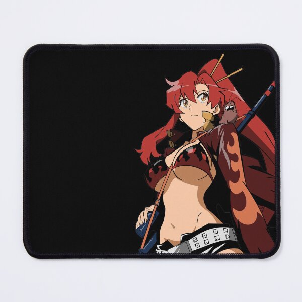 Item preview, Yoko Littner (Tengen Toppa Gurren Lagann) designed and sold by kawaiicrossing.
