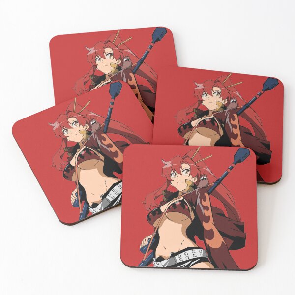 Item preview, Yoko Littner (Tengen Toppa Gurren Lagann) designed and sold by kawaiicrossing.