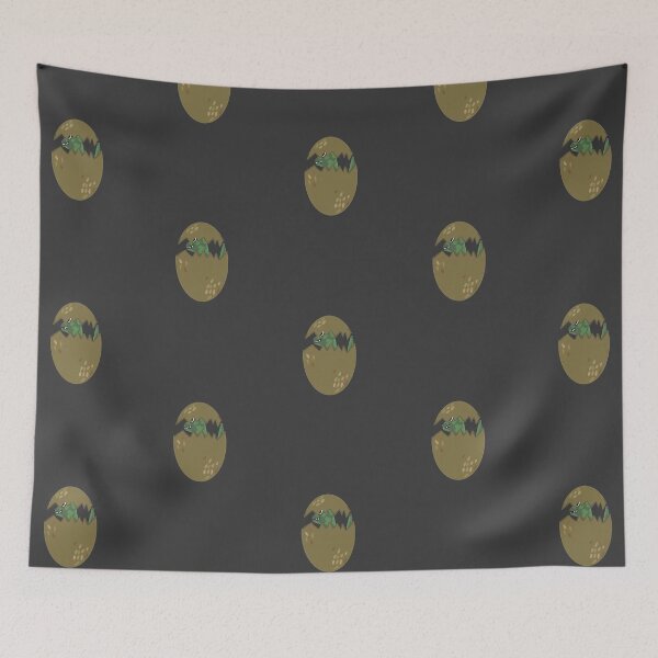 Item preview, Baby dinosaur in egg designed and sold by system51.
