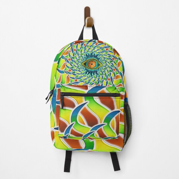 Item preview, Autotelic-FireEye-Sun designed and sold by Klaus Bremner (Autotelic Art).