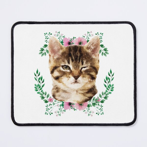 Item preview, Cat Wink designed and sold by allarts2016.