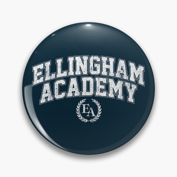 Item preview, Ellingham Academy designed and sold by huckblade.