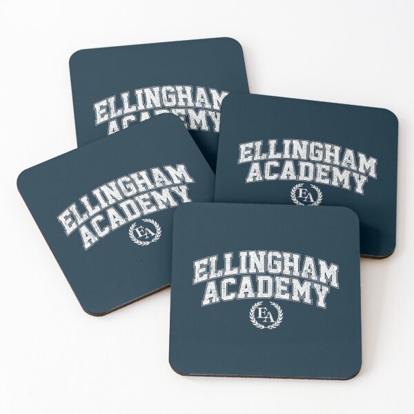Item preview, Ellingham Academy designed and sold by huckblade.