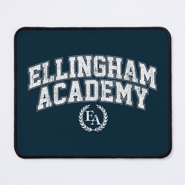 Item preview, Ellingham Academy designed and sold by huckblade.