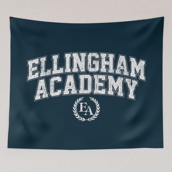 Item preview, Ellingham Academy designed and sold by huckblade.