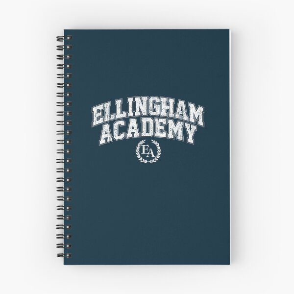 Item preview, Ellingham Academy designed and sold by huckblade.